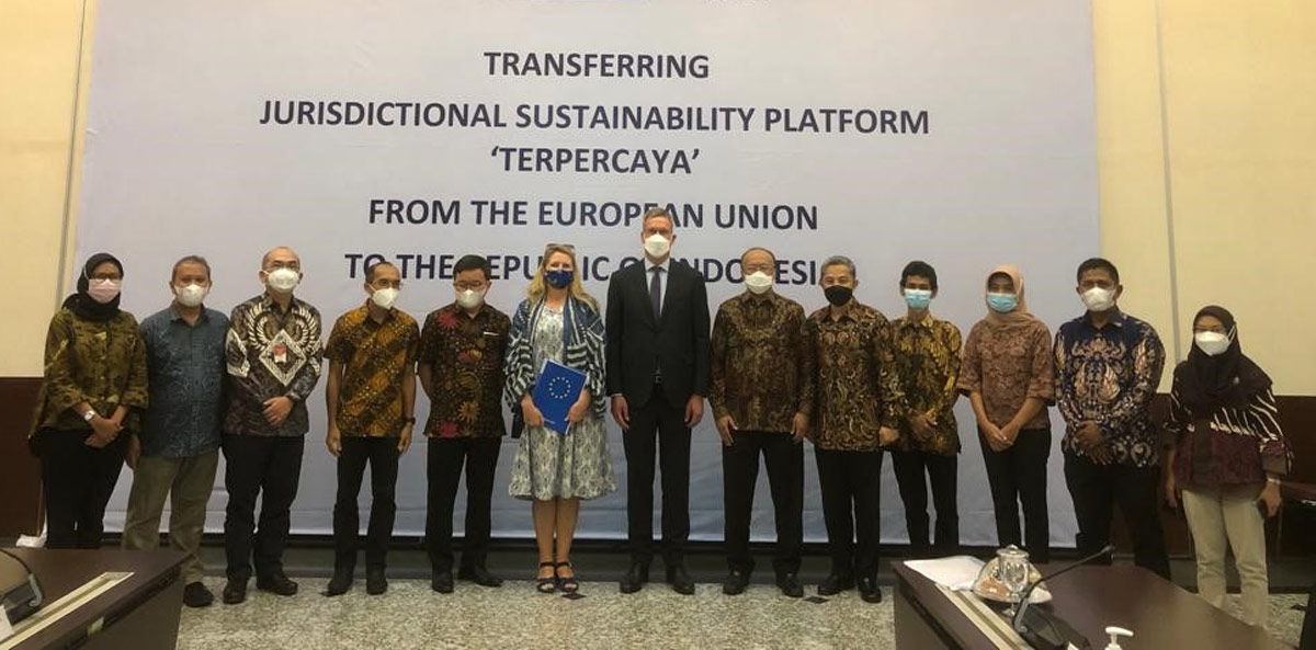 EU and Indonesian authorities