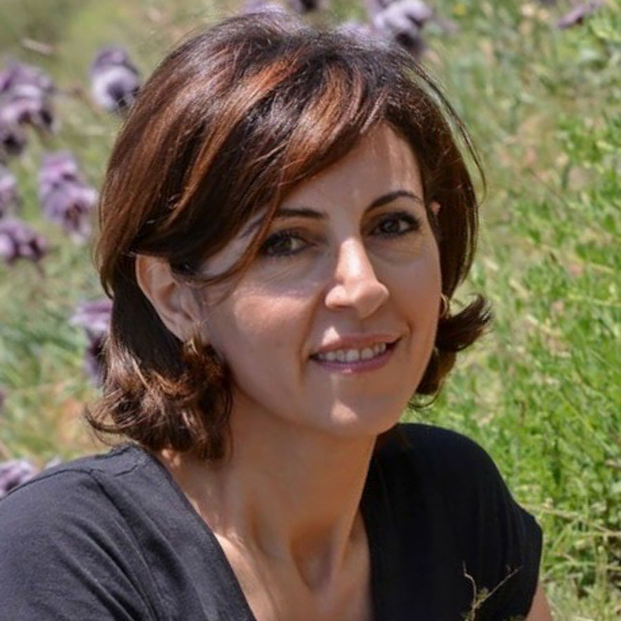 Magda Bou Dagher Kharrat