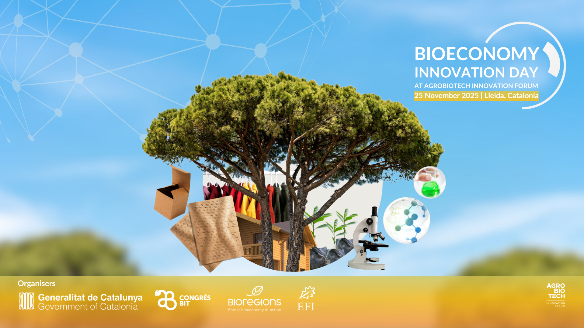 Bioeconomy Innovation Day 2025