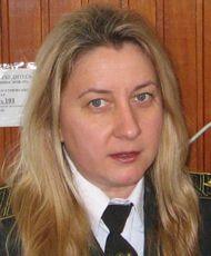 Kateryna Davydenko 