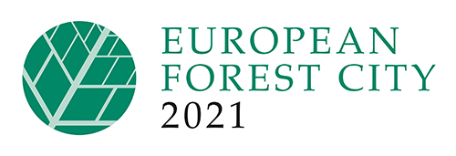 European Forest City 2021 logo