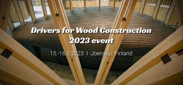 Drivers for wood construction