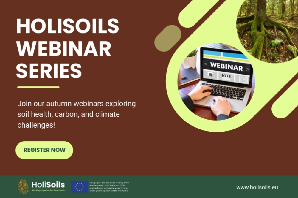 HoliSoils Webinar Series 2025