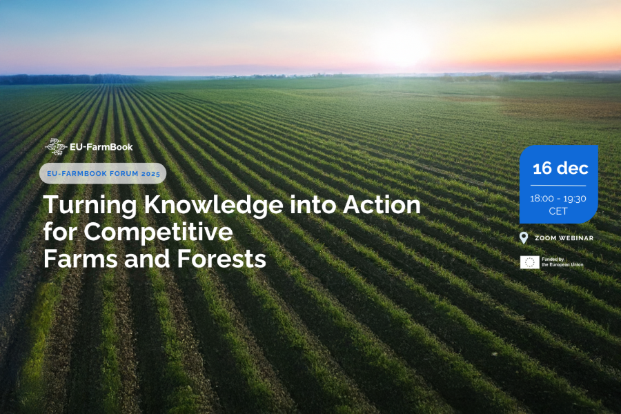 EU Farmbook Forum 2025