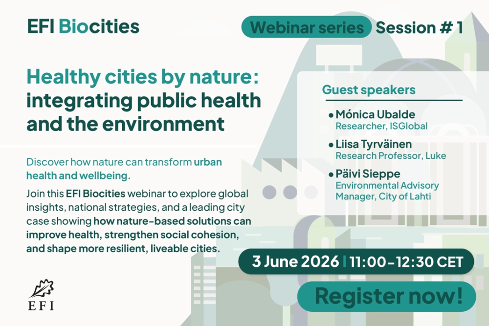 EFI Biocities Webinar