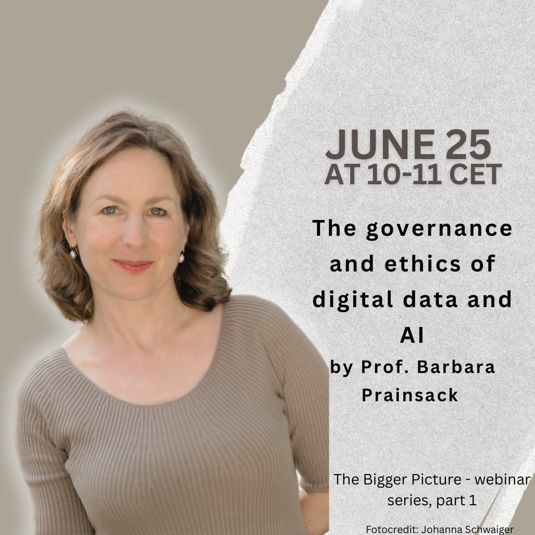the bigger picture, webinar 1
