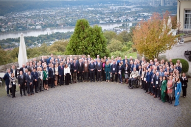 FOREST EUROPE Ministerial Conference group photo