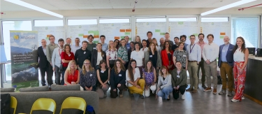 INTERCEDE’s 2nd Transdisciplinary Forum highlights the power of diversity for Europe’s forests