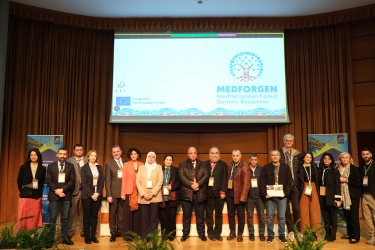 MEDFORGEN launch group picture