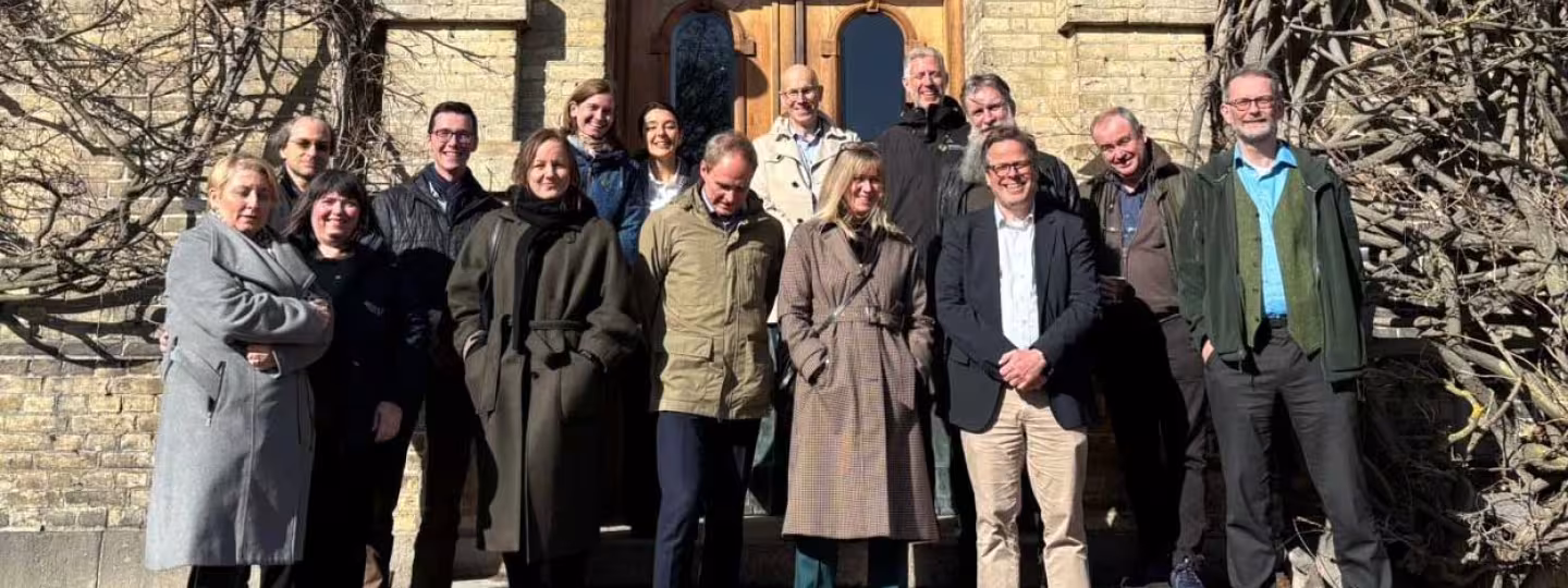 On March 12 2026, the FoRISK Secretariat met its Steering Committee members in Alnarp.