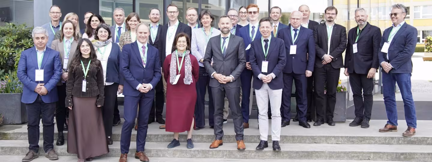 The session brought together representatives of EFI Member Countries to take stock of recent developments and agree on priorities for the coming period.