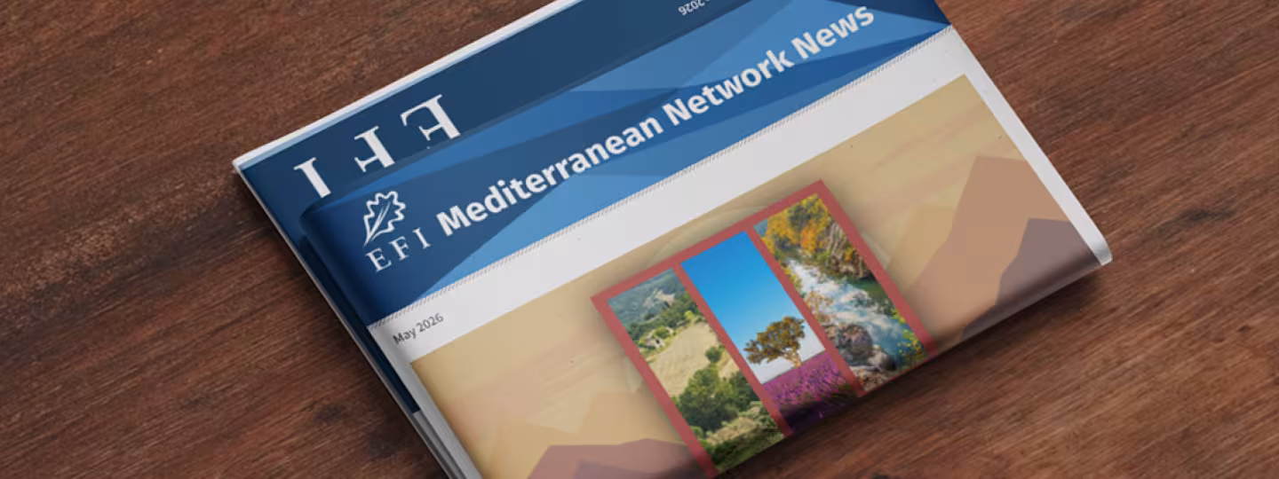 EFIMED newsletter May 2026