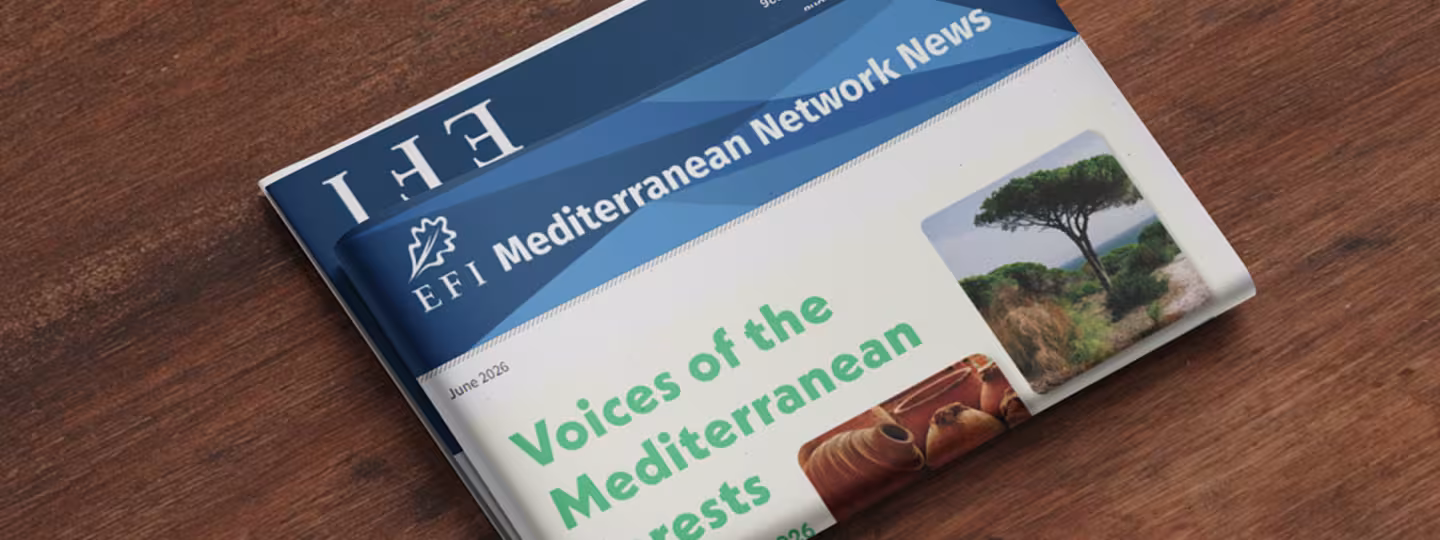 EFI Mediterranean Network News June 2026