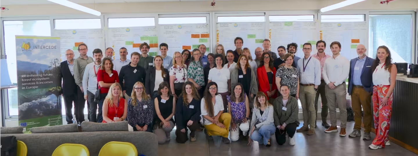 INTERCEDE&rsquo;s 2nd Transdisciplinary Forum