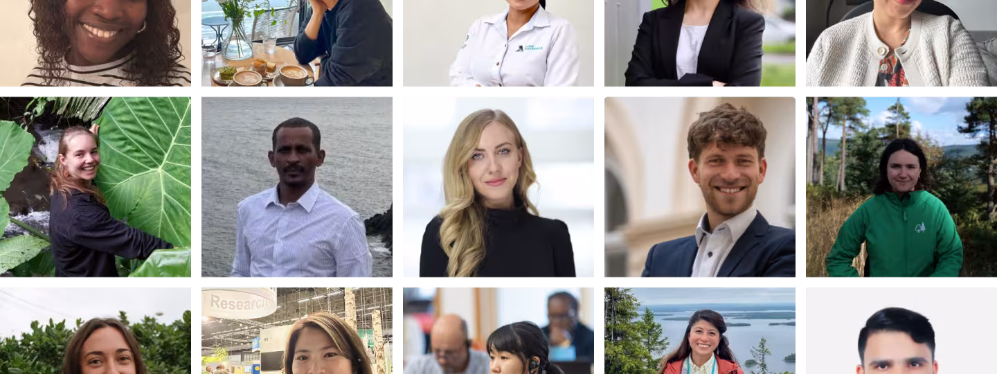 group of people