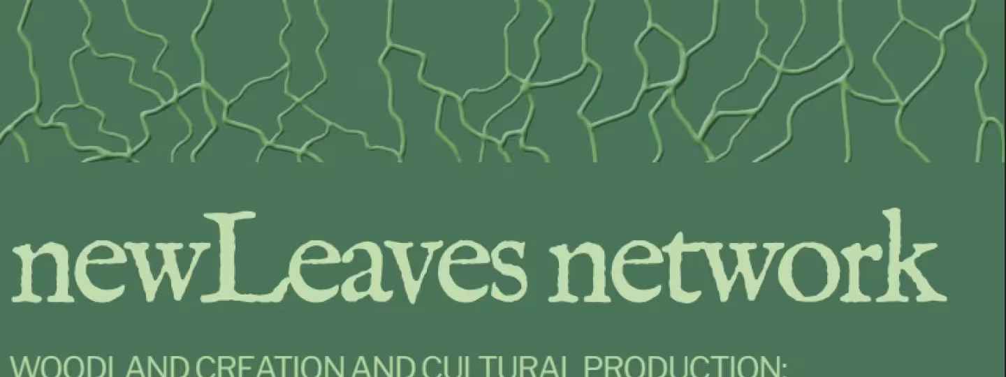 the newLeaves network logo