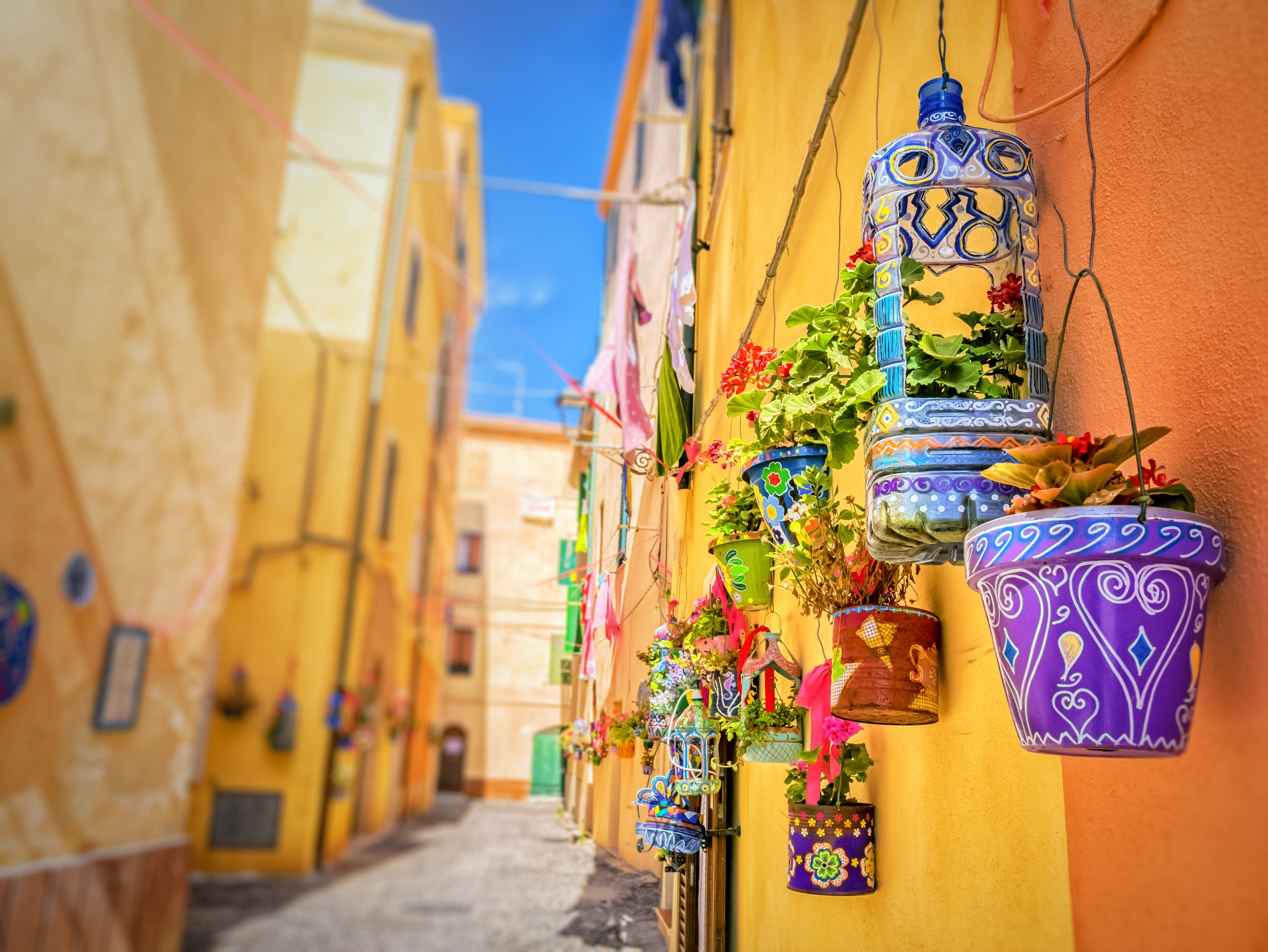 Algerho, Sardinia