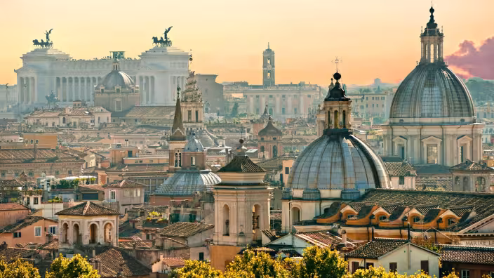 Rome, Italy