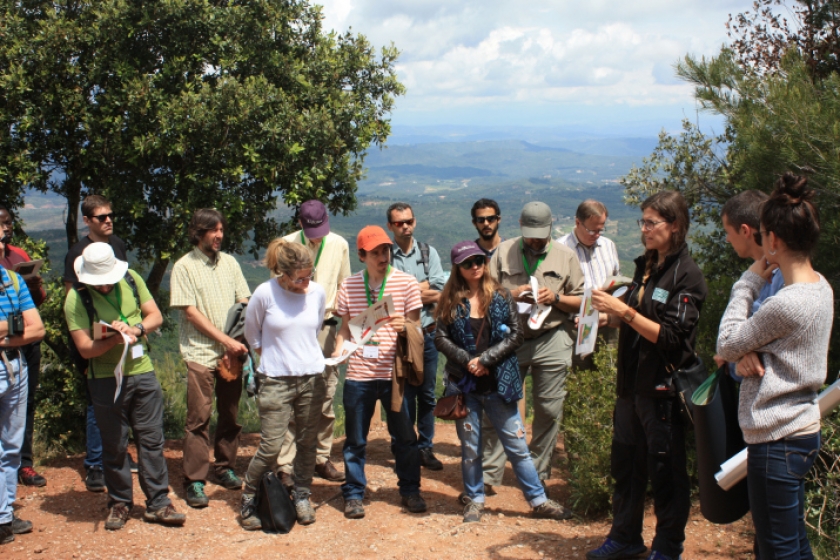 Participants of Solsona workshop