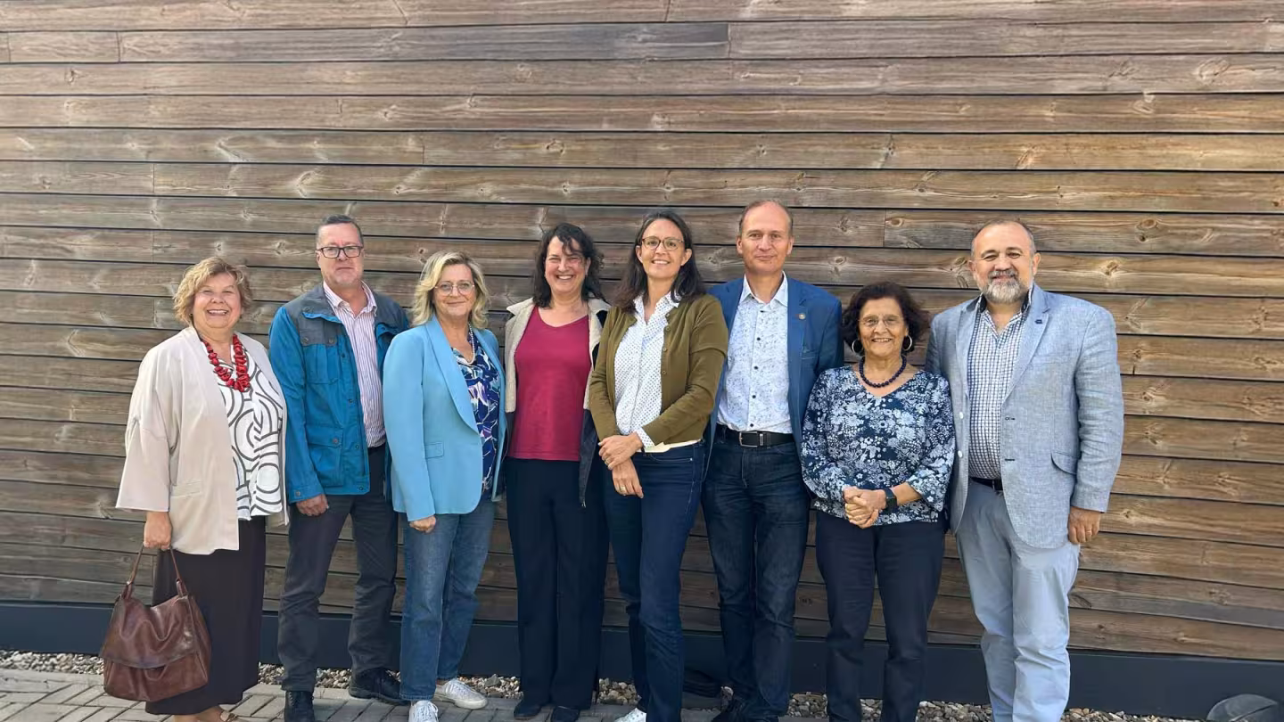EFI Board members