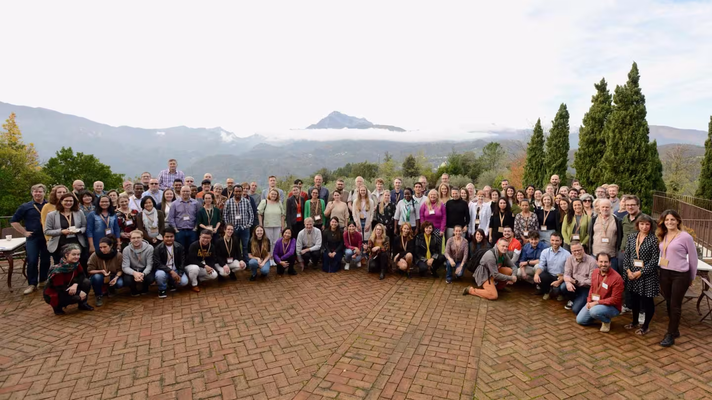 EFI staff group photo