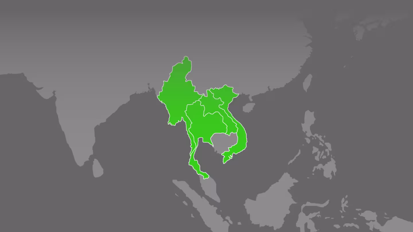 EFI supports wood-based MSMEs in Lao PDR, Myanmar, Thailand and Viet Nam to operate legally and sustainably. 