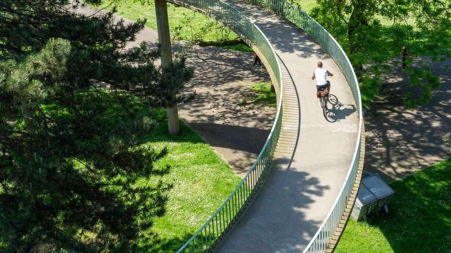 Urban green infrastructure