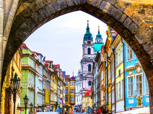 Prague, Czech Republic