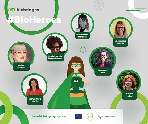 Bioheroes