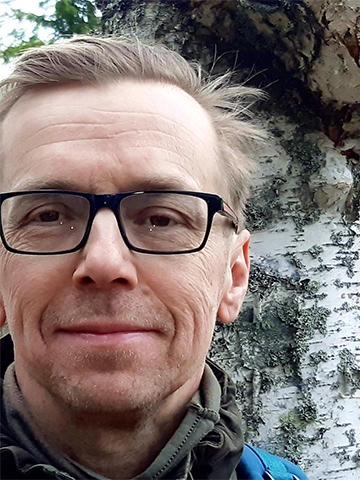 Photo of Pekka Leskinen