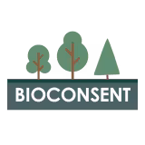 logo of the BIOCONSENT project 