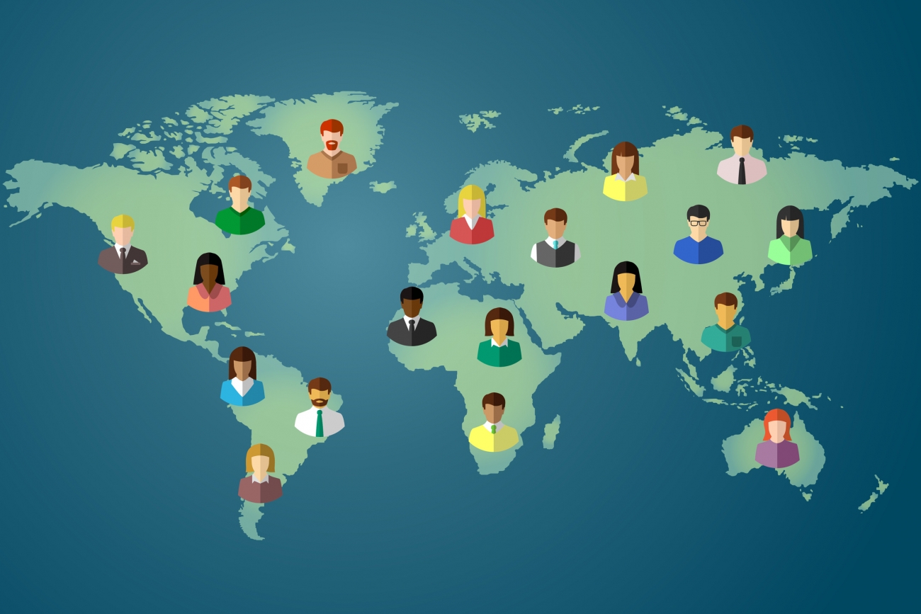 connecting people