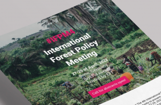 International Forest Policy Meeting 2022