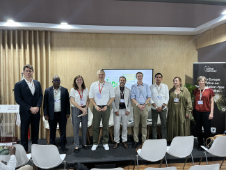 TEI side event at COP30