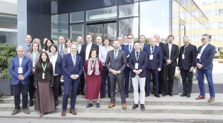 EFI Council group photo