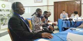 Discussing African capacities