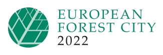 European Forest City 2022 logo
