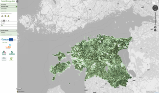 forest energy atlas