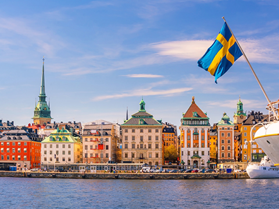 Stockholm old town city skyline, cityscape of Sweden by f11photo-adobe.stock.com