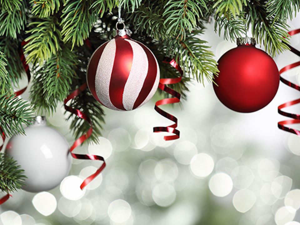 Christmas tree by powerstockby 