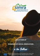 SIMRA collection of innovation Balkans