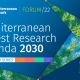 Mediterranean Forest Research Agenda 2030 webinar series