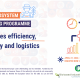 Ecosystem Training Programme Webinar: Resource Efficiency, Technology, and Logistics