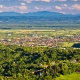 Town of Jastrebarsko and Zumberak vineyard region