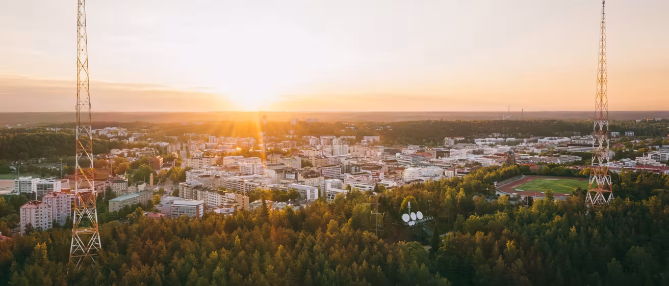 City of Lahti, Finland