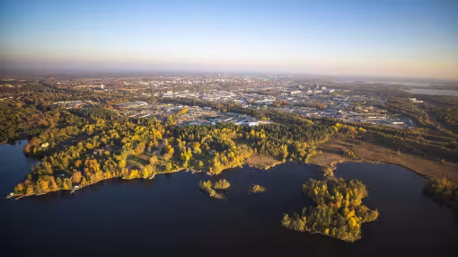 Photo credit: V&auml;xj&ouml; Municipality