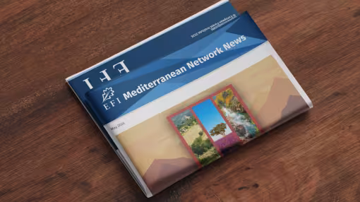 EFIMED newsletter May 2026
