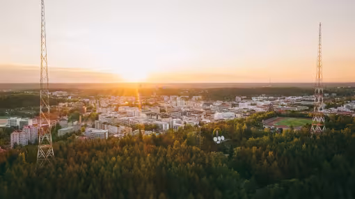 City of Lahti, Finland