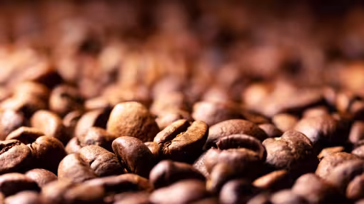 Coffee beans