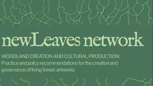 the newLeaves network logo